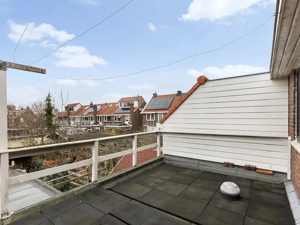 Juliana van Stolbergstraat 17A, ZWIJNDRECHT