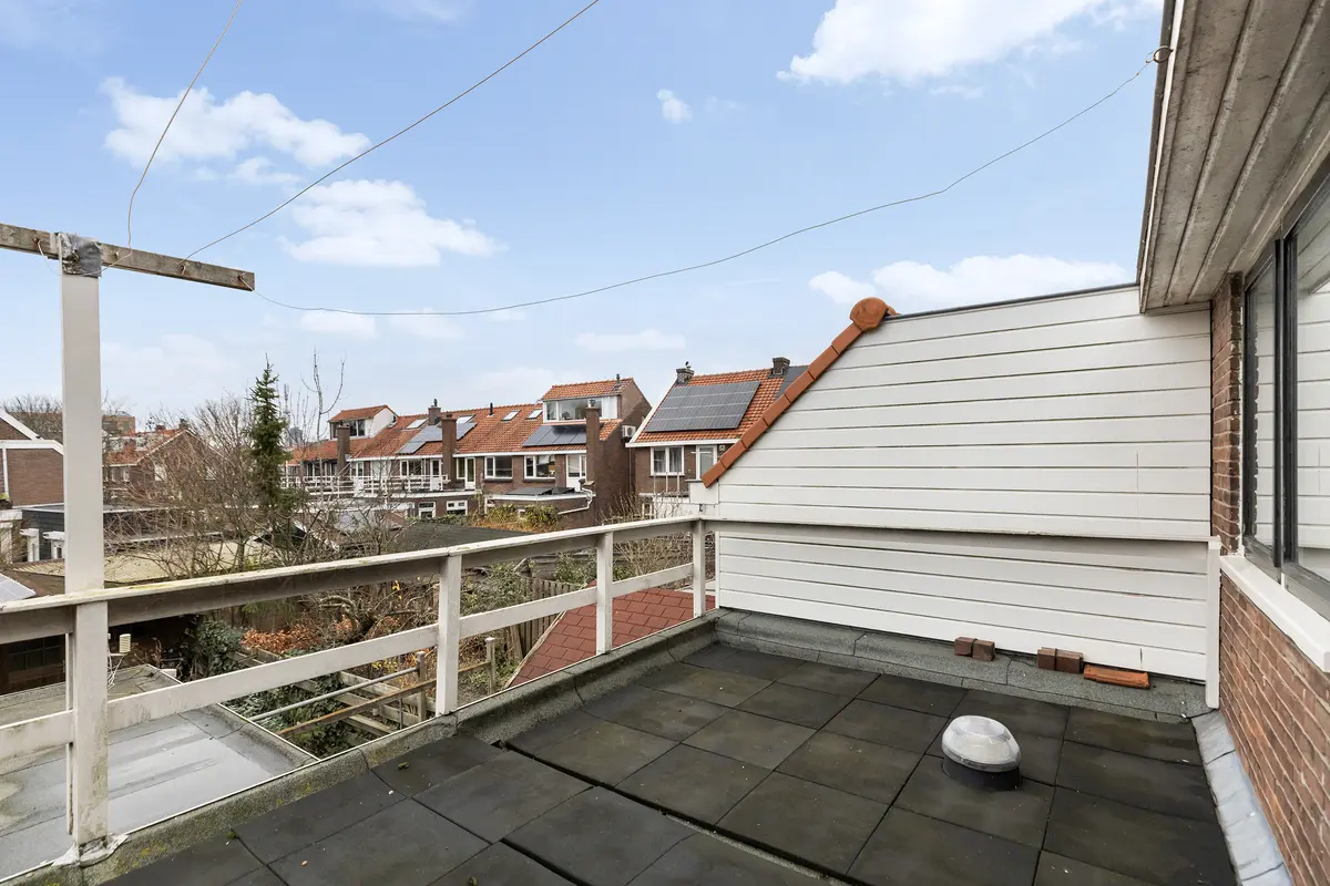 Juliana van Stolbergstraat 17A, ZWIJNDRECHT