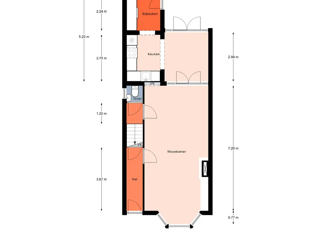 Plattegrond 31