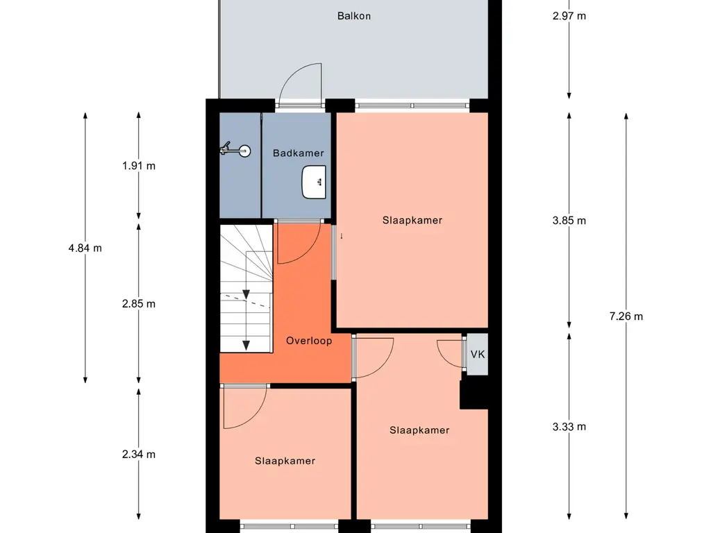Plattegrond 32