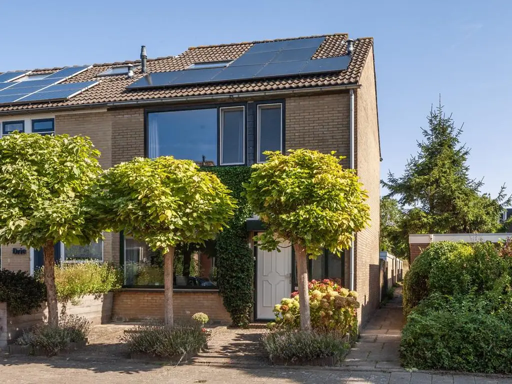Johan de Wittlaan 1, ZWIJNDRECHT