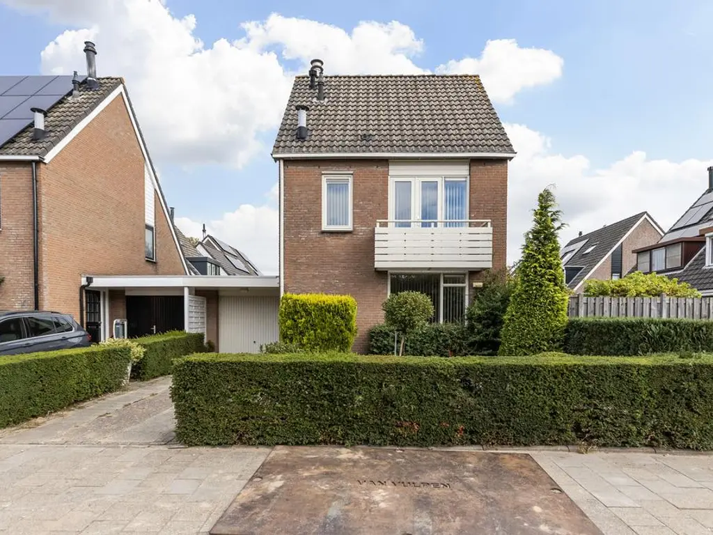 Prinses Irenestraat 2, ZWIJNDRECHT