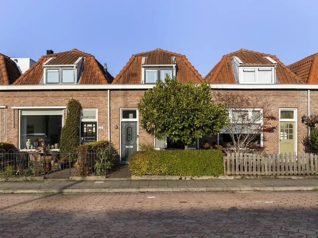 Onderdijkserijweg 217, ZWIJNDRECHT