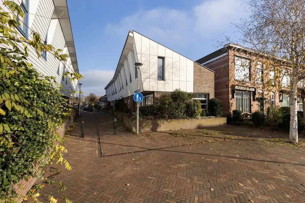 Prins Hendrikstraat 52, ZWIJNDRECHT