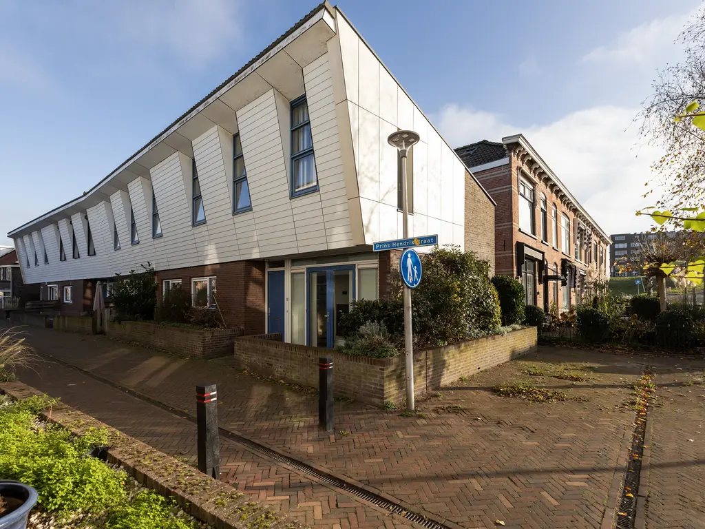 Prins Hendrikstraat 52, ZWIJNDRECHT