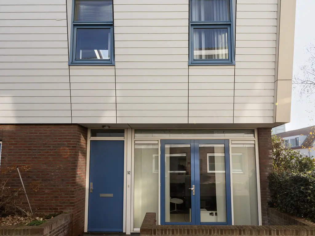 Prins Hendrikstraat 52, ZWIJNDRECHT