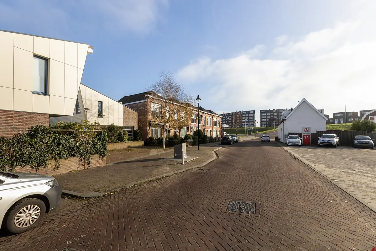 Prins Hendrikstraat 52, ZWIJNDRECHT