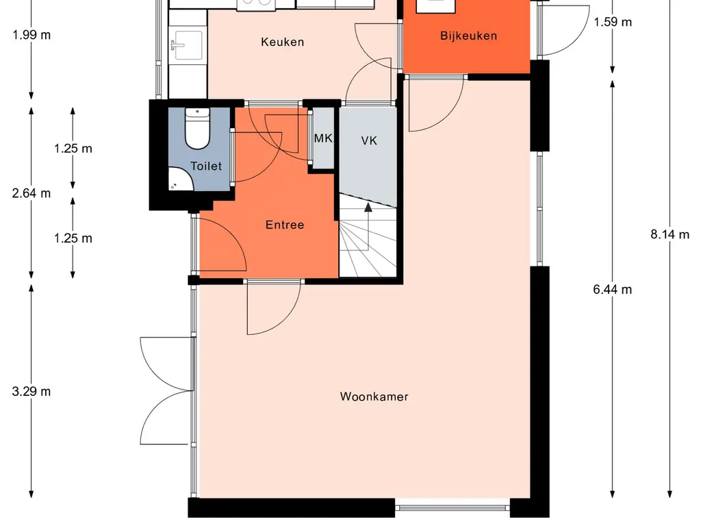 Plattegrond 29