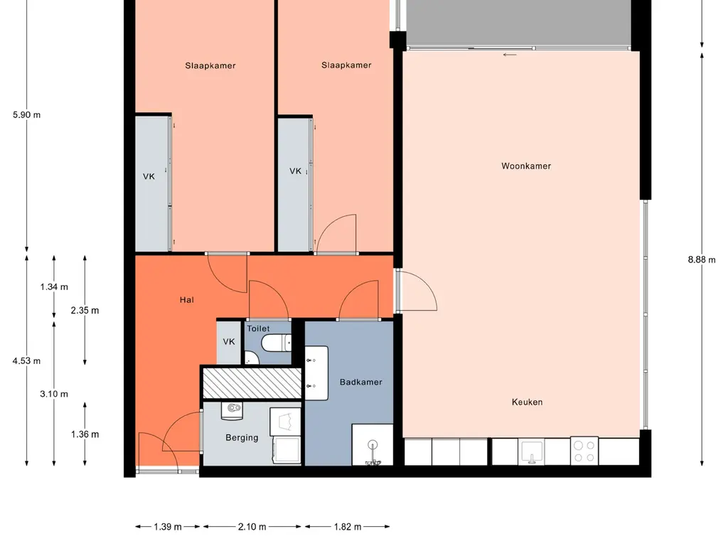 Plattegrond 31