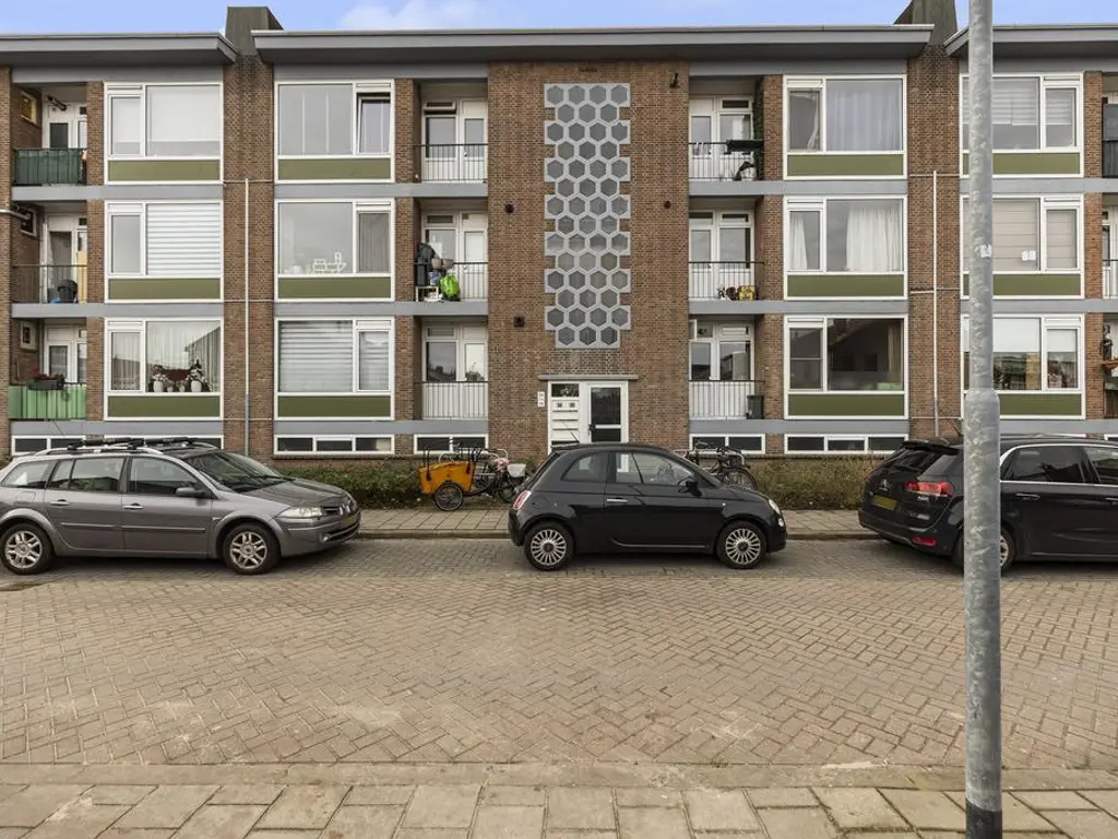 Breitnerstraat 16, ZWIJNDRECHT