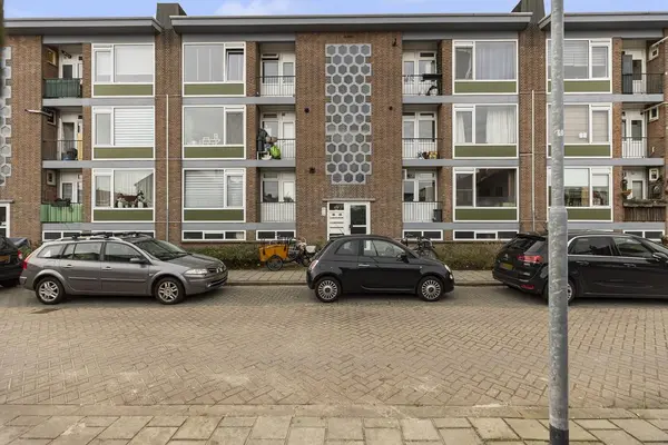 Breitnerstraat 16, ZWIJNDRECHT