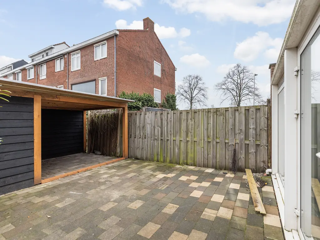Tromplaan 6, HENDRIK-IDO-AMBACHT