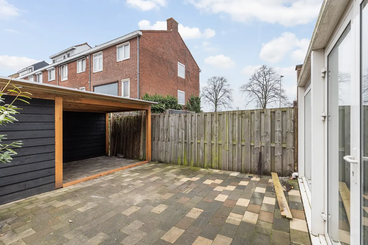 Tromplaan 6, HENDRIK-IDO-AMBACHT
