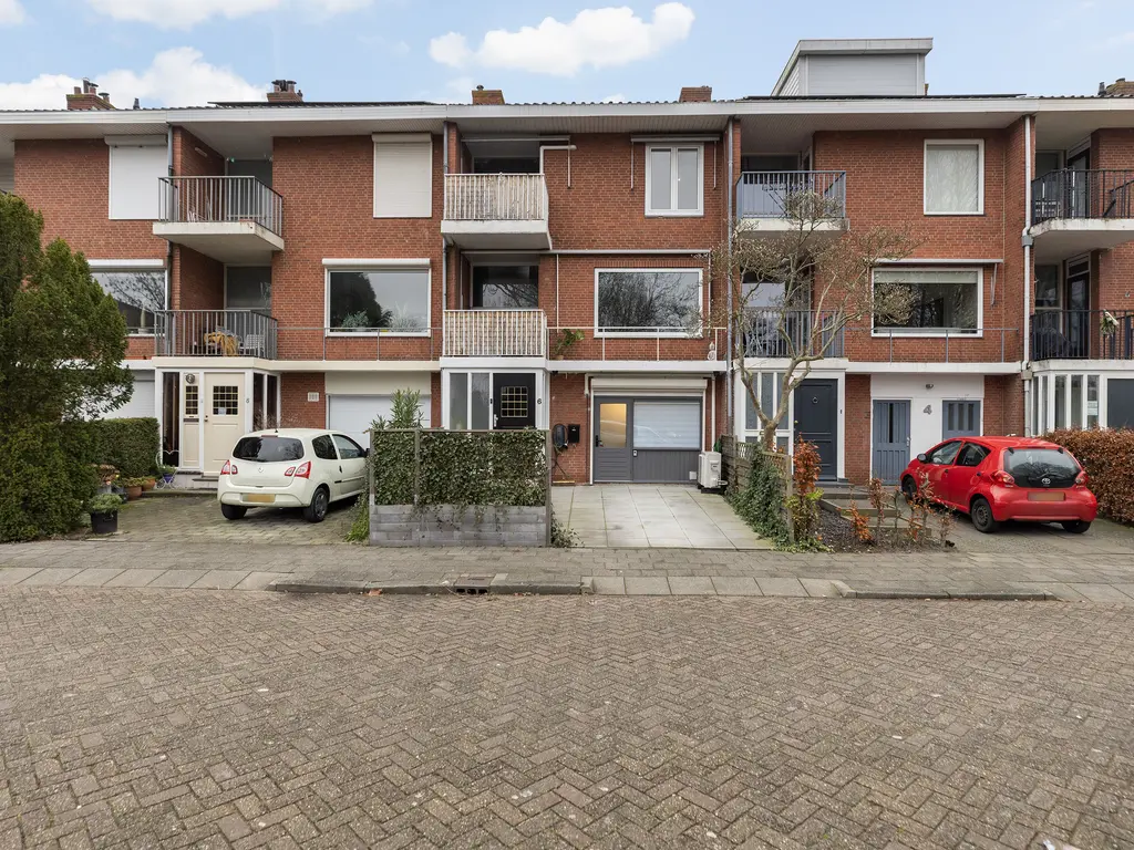 Tromplaan 6, HENDRIK-IDO-AMBACHT