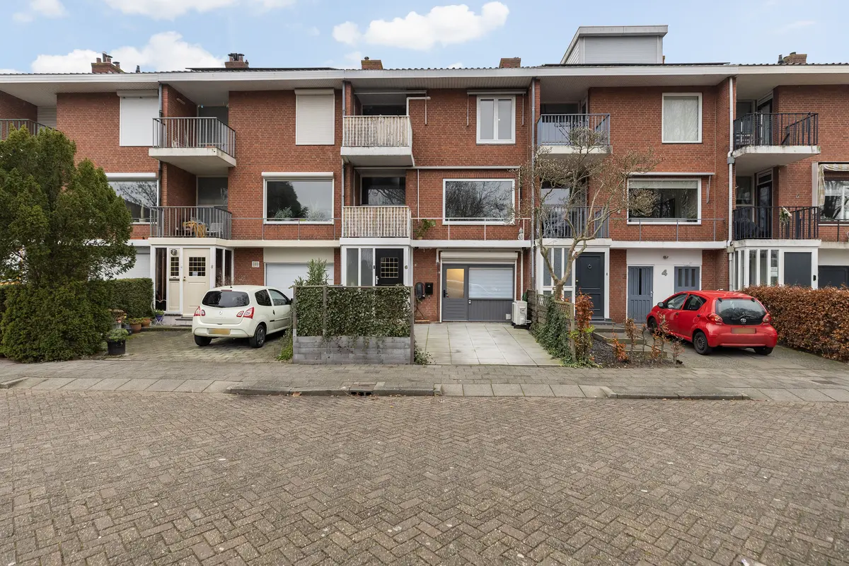 Tromplaan 6, HENDRIK-IDO-AMBACHT