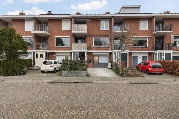 Tromplaan 6, HENDRIK-IDO-AMBACHT