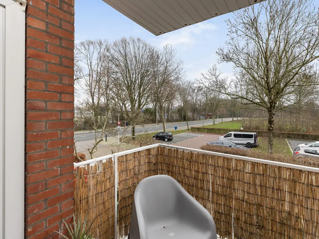 Tromplaan 6, HENDRIK-IDO-AMBACHT