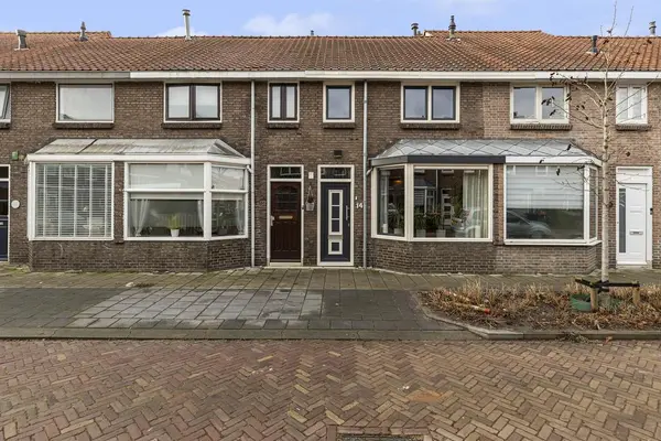 Eikeboomstraat 14, ZWIJNDRECHT