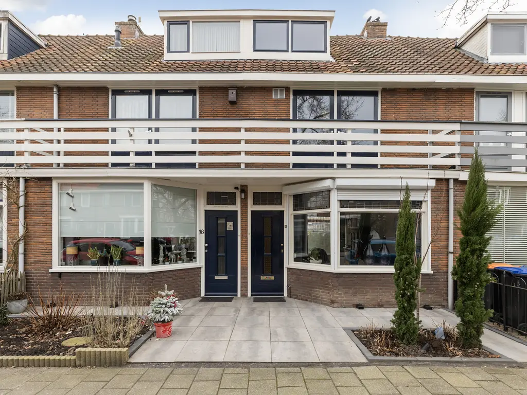 Lodewijk van Nassaustraat 40, ZWIJNDRECHT