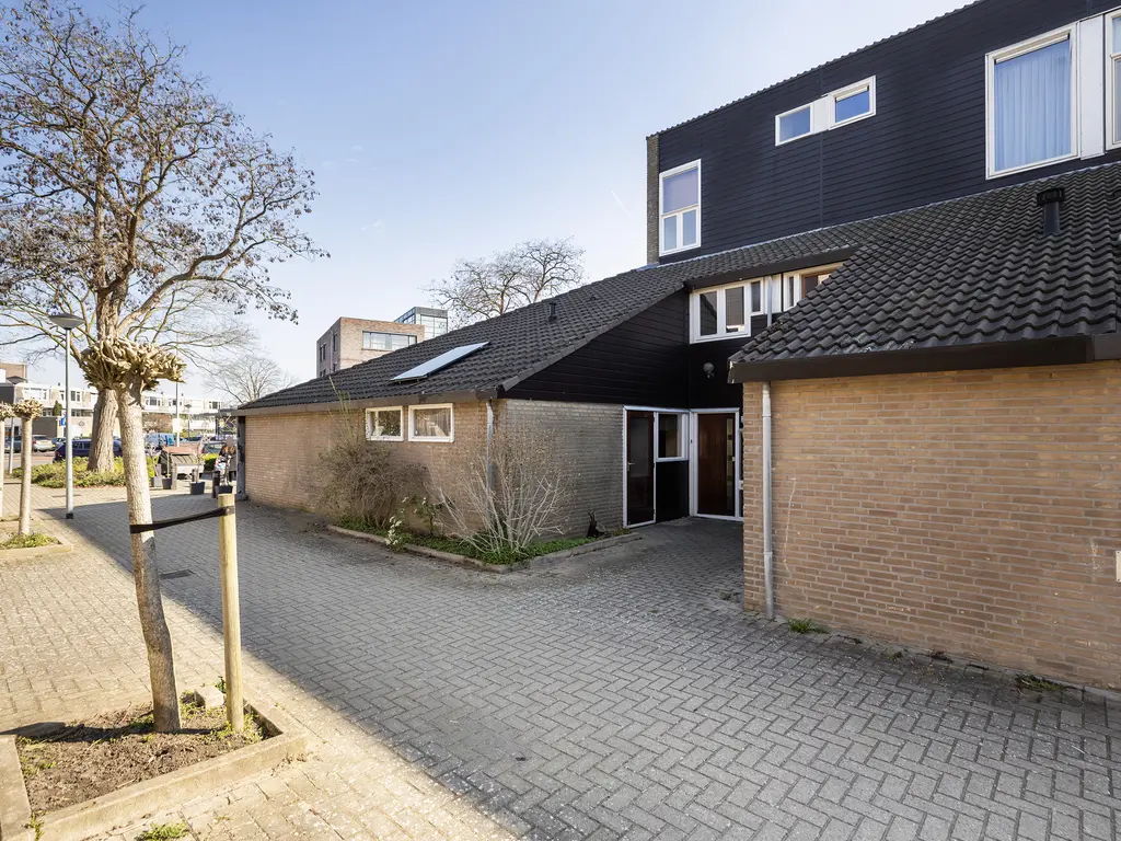 Londenseplein 27, ZWIJNDRECHT
