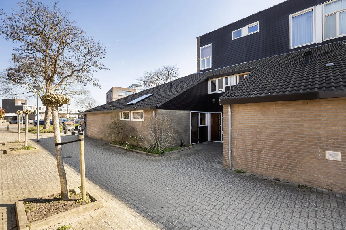 Londenseplein 27, ZWIJNDRECHT