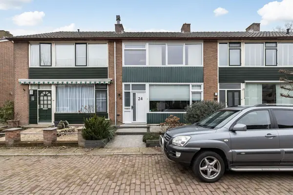 W.P. Speelmanstraat 24, ZWIJNDRECHT