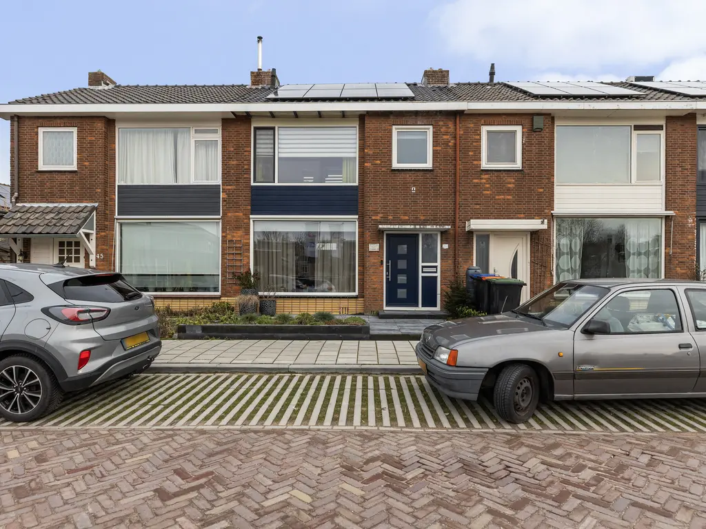 Dr. Plesmanstraat 43, ZWIJNDRECHT