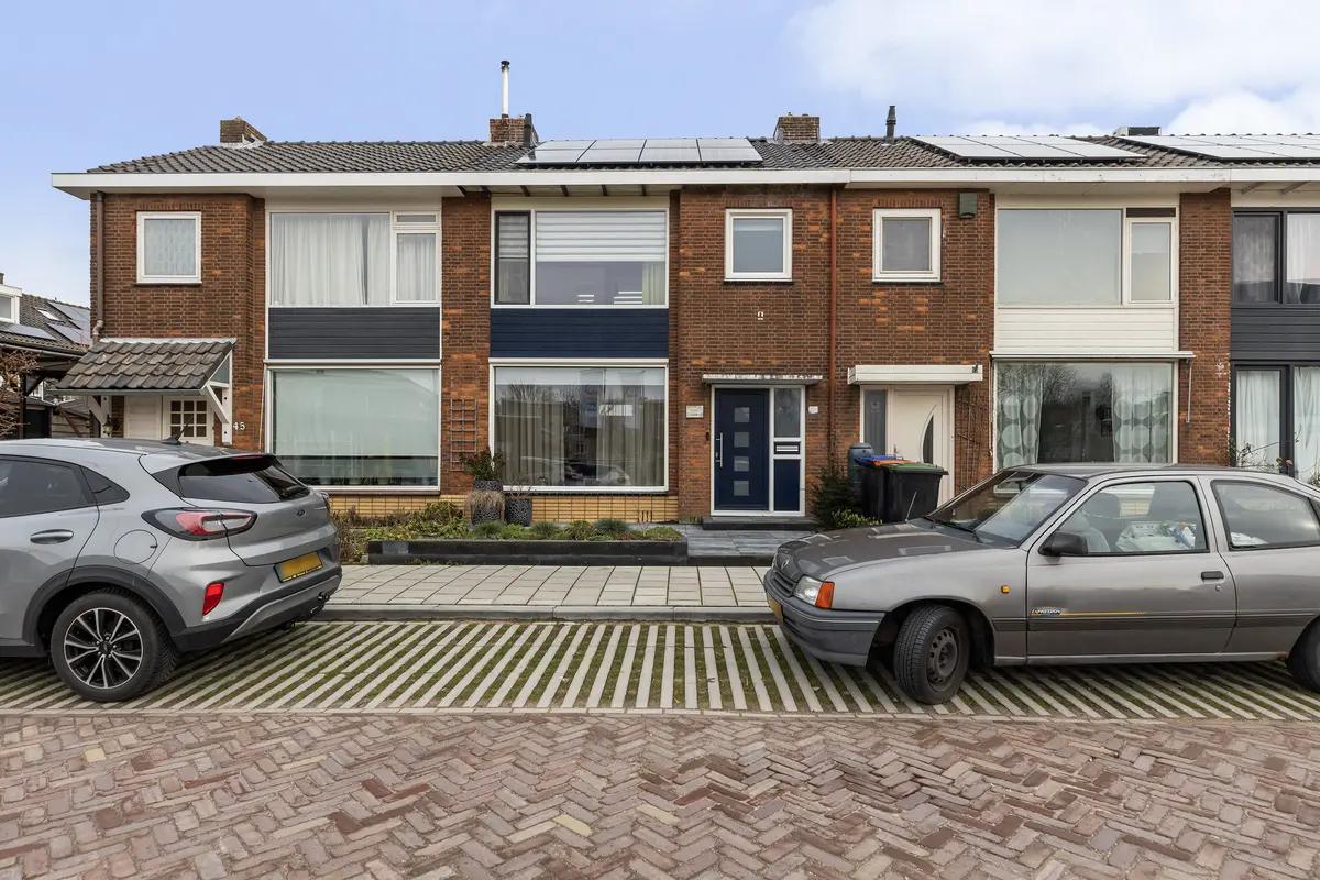 Dr. Plesmanstraat 43, ZWIJNDRECHT
