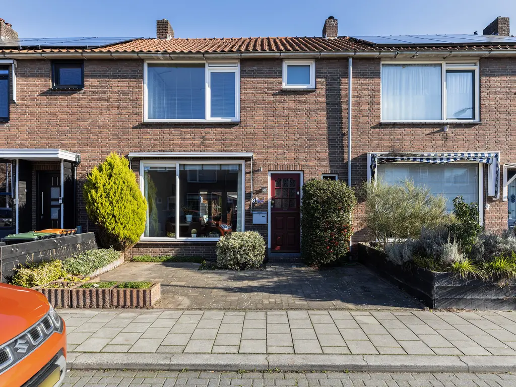 Mauvestraat 9, ZWIJNDRECHT