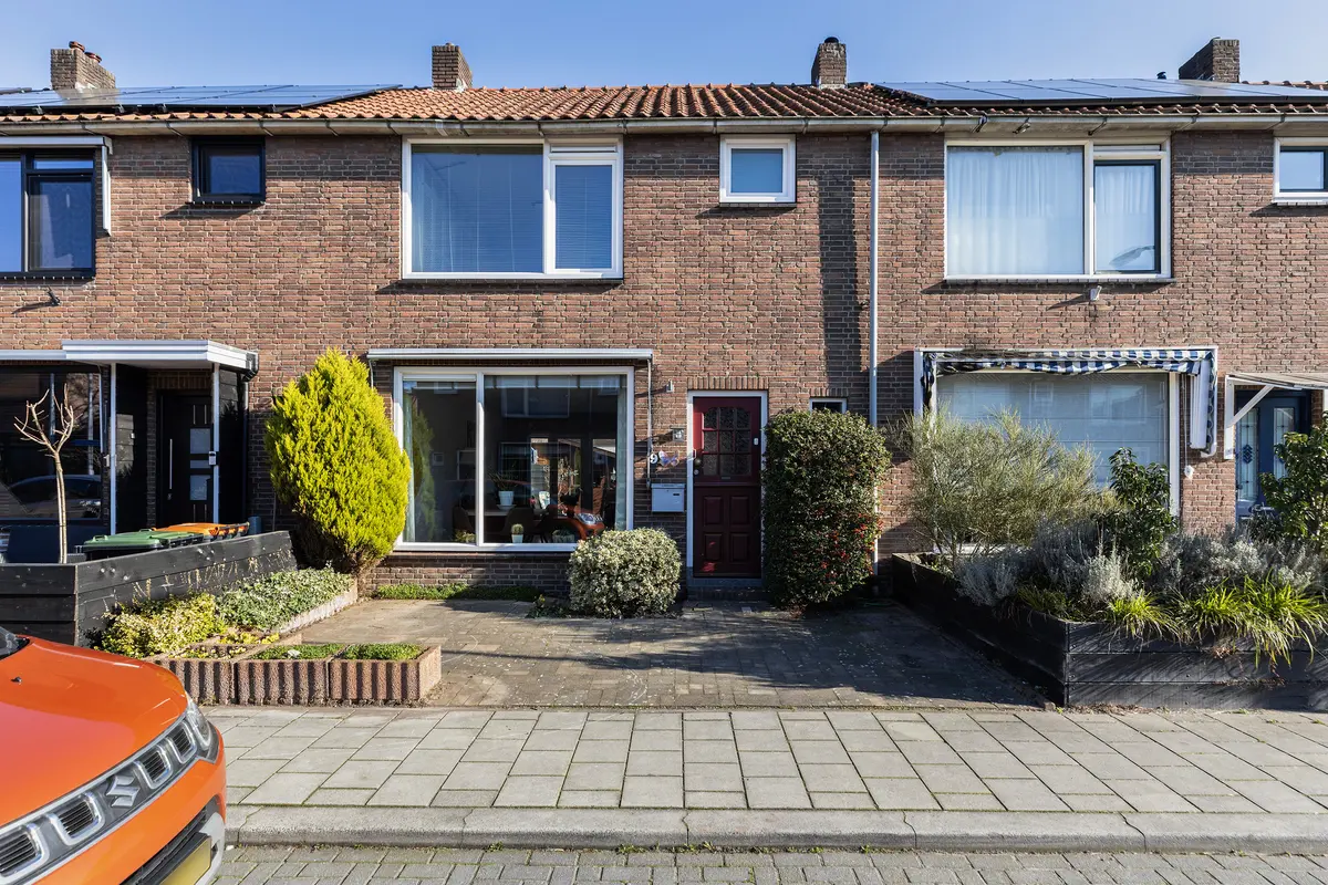 Mauvestraat 9, ZWIJNDRECHT