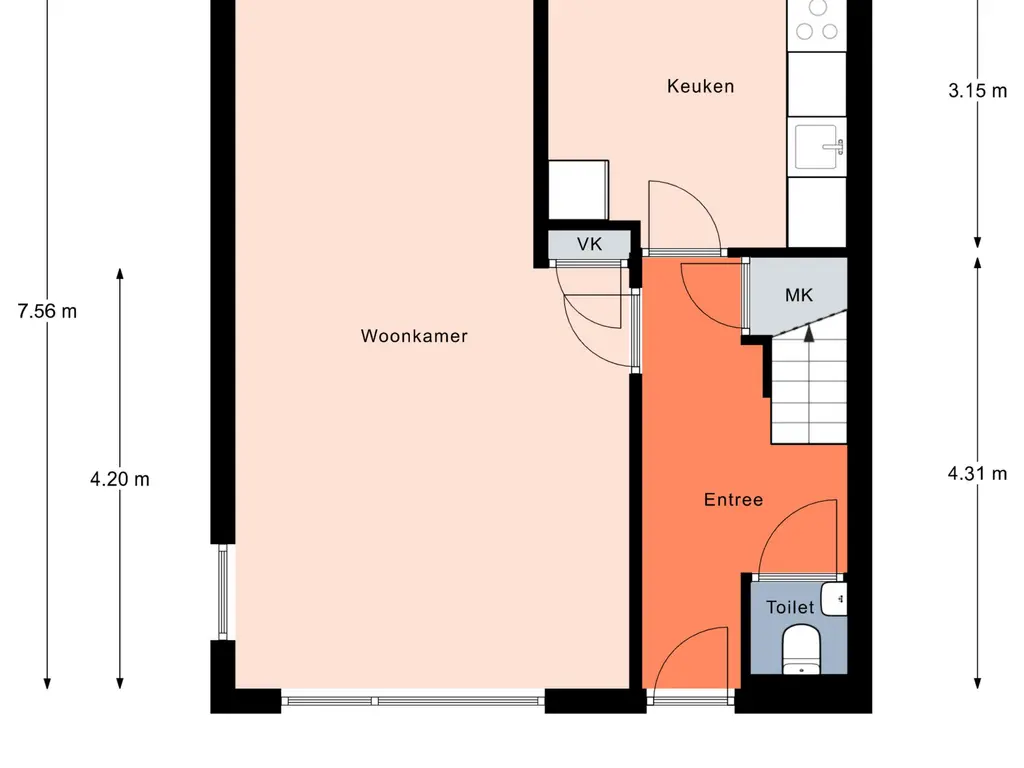 Plattegrond 31
