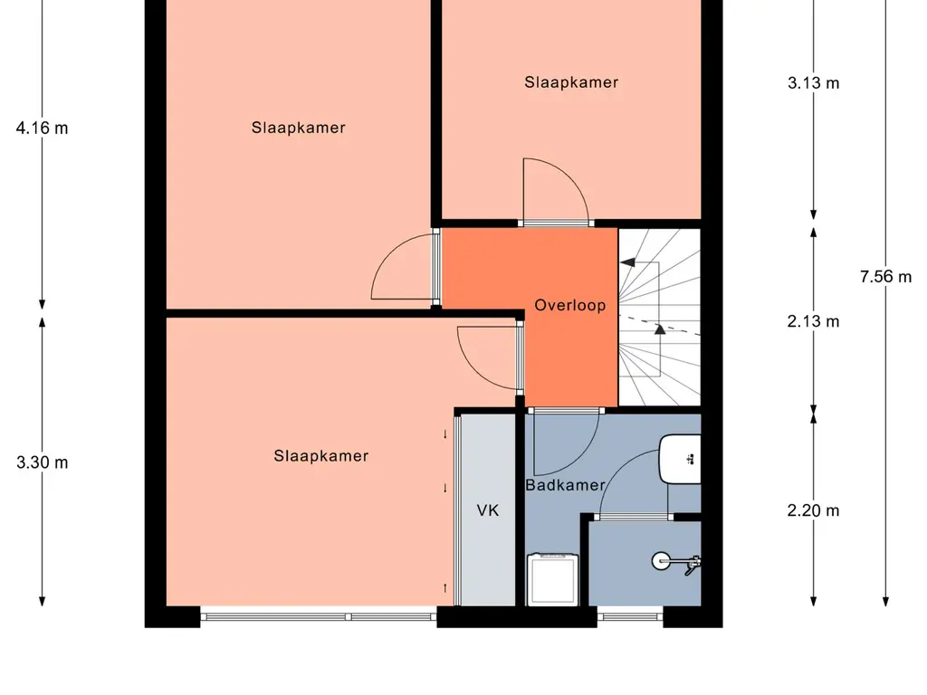Plattegrond 32