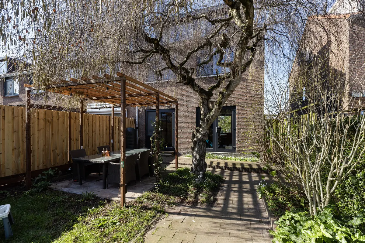 Mesdagstraat 18, ZWIJNDRECHT