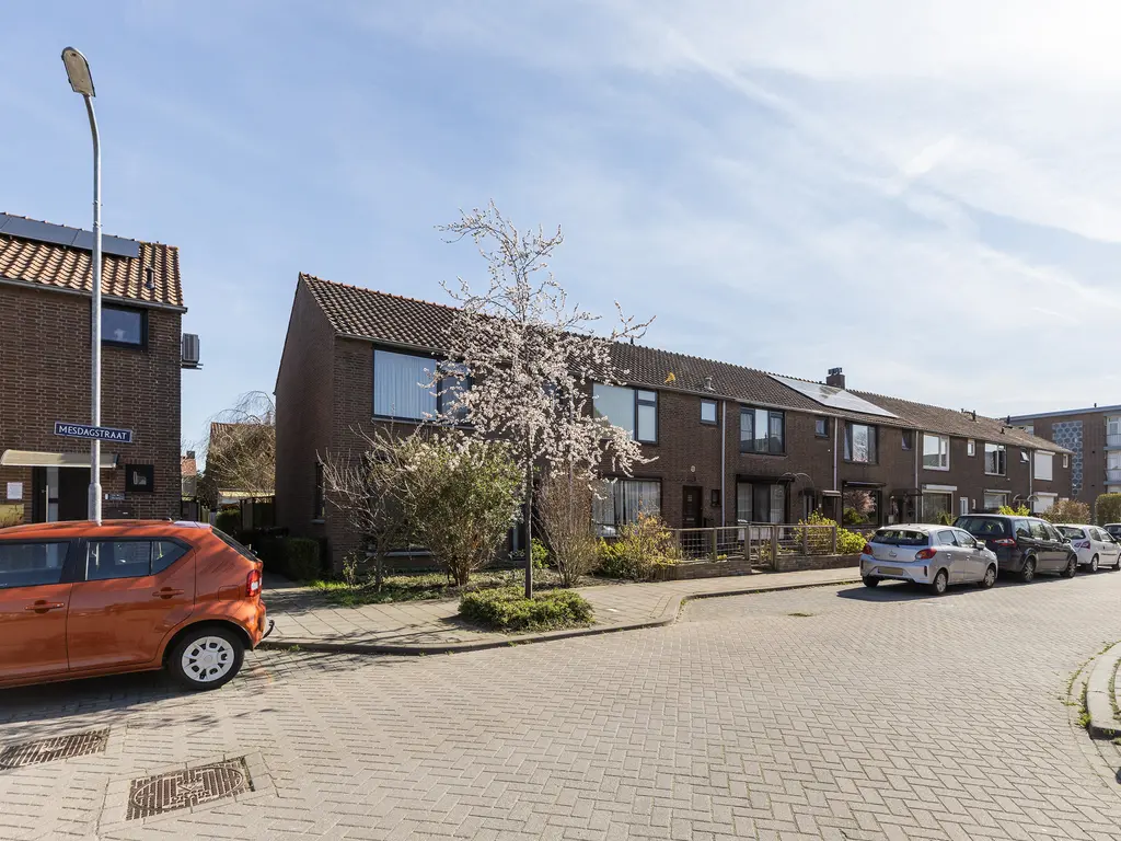 Mesdagstraat 18, ZWIJNDRECHT