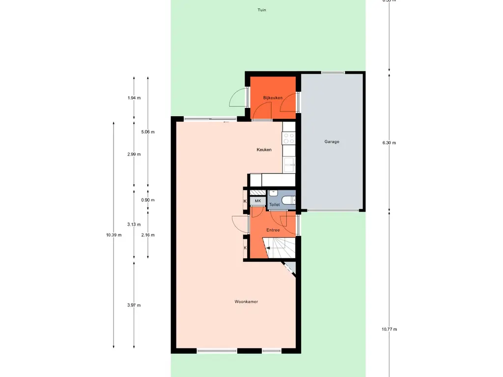 Plattegrond 44