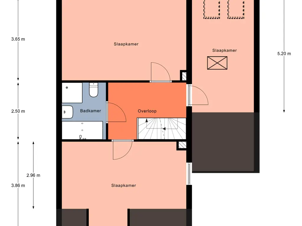 Plattegrond 46