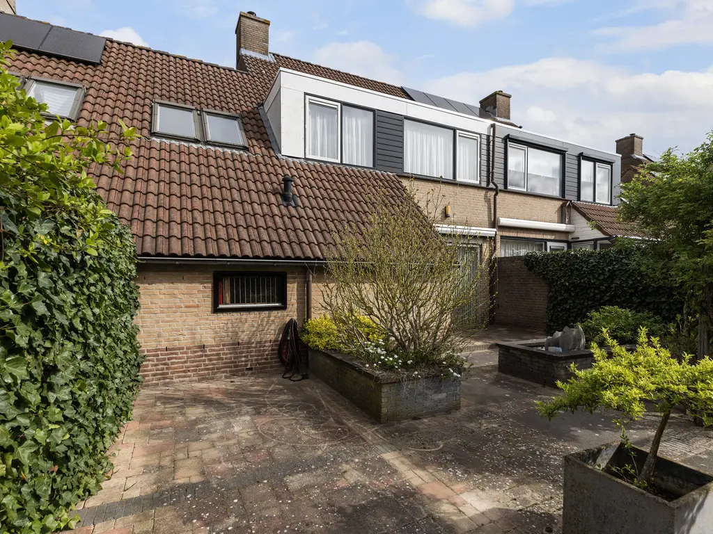 Haydnstraat 32, ZWIJNDRECHT