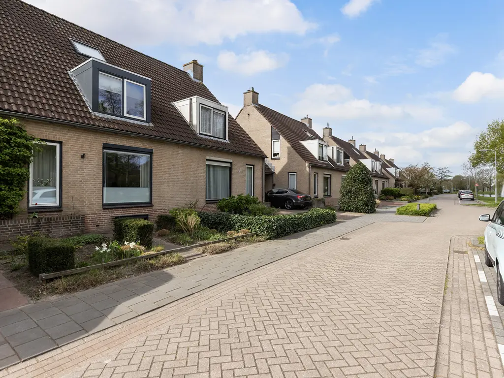 Haydnstraat 32, ZWIJNDRECHT