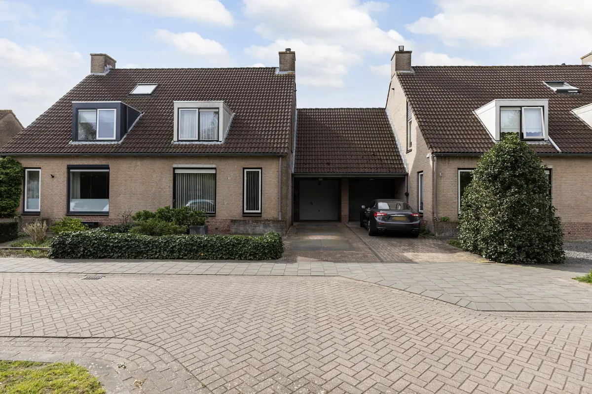Haydnstraat 32, ZWIJNDRECHT