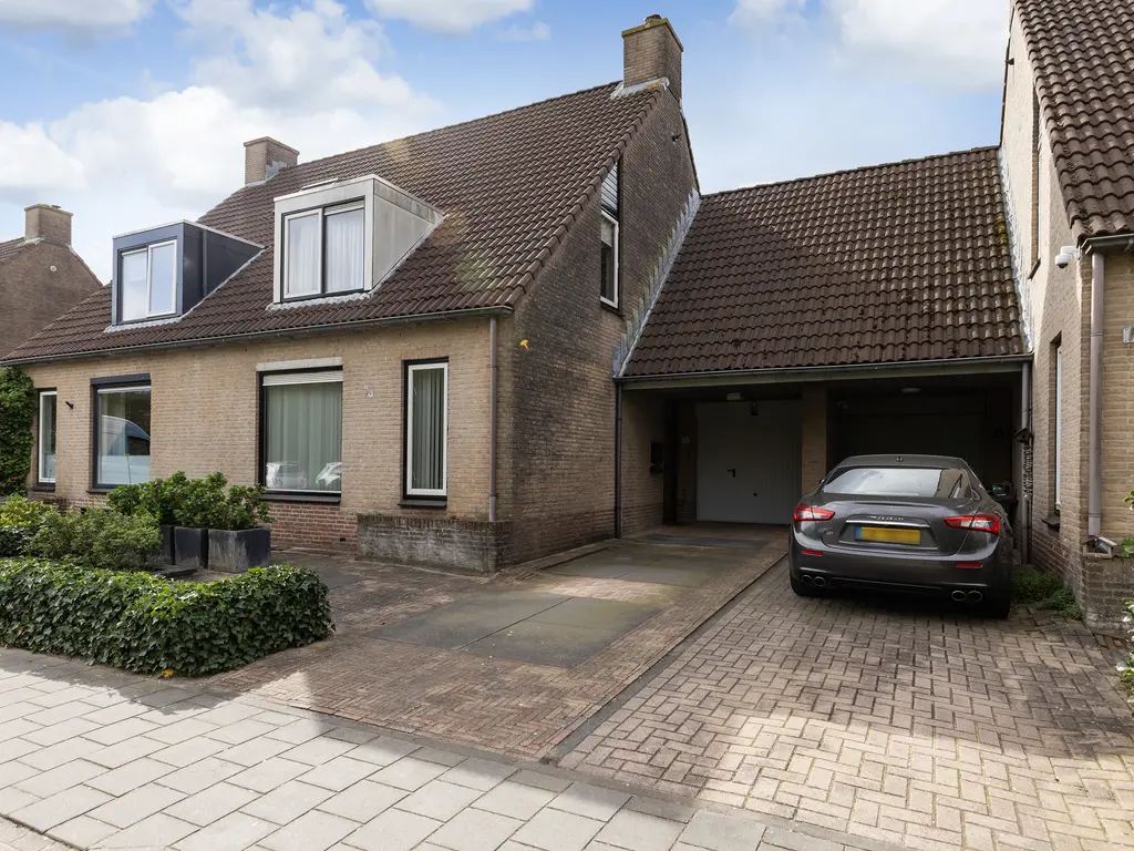 Haydnstraat 32, ZWIJNDRECHT