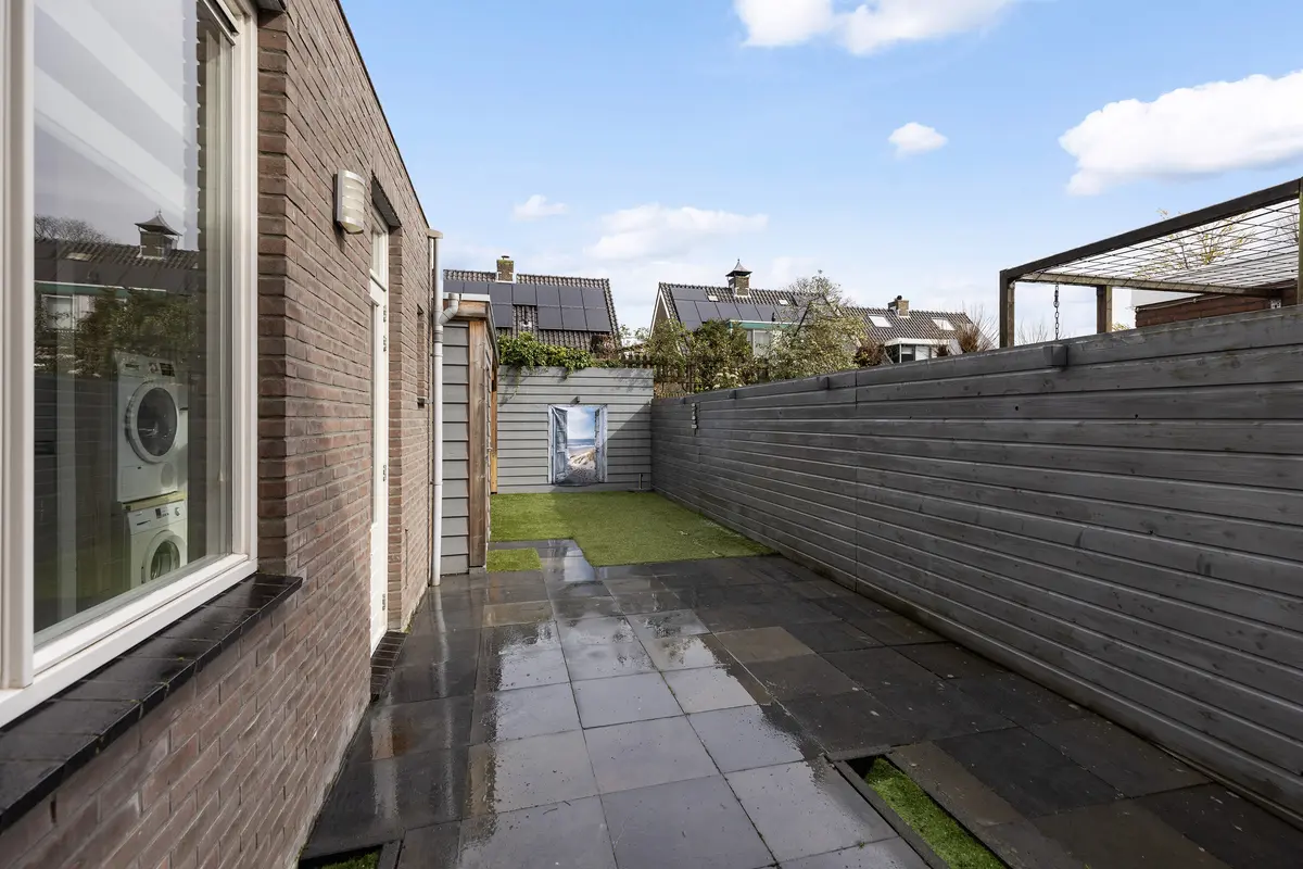 Prins Mauritsstraat 53, ZWIJNDRECHT