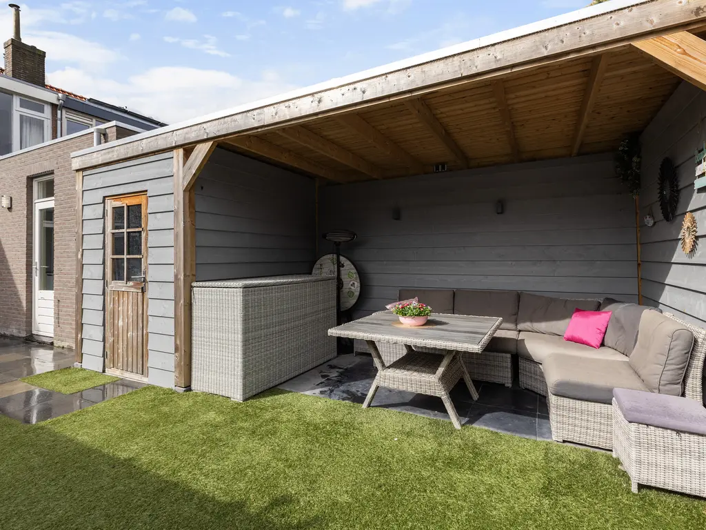 Prins Mauritsstraat 53, ZWIJNDRECHT