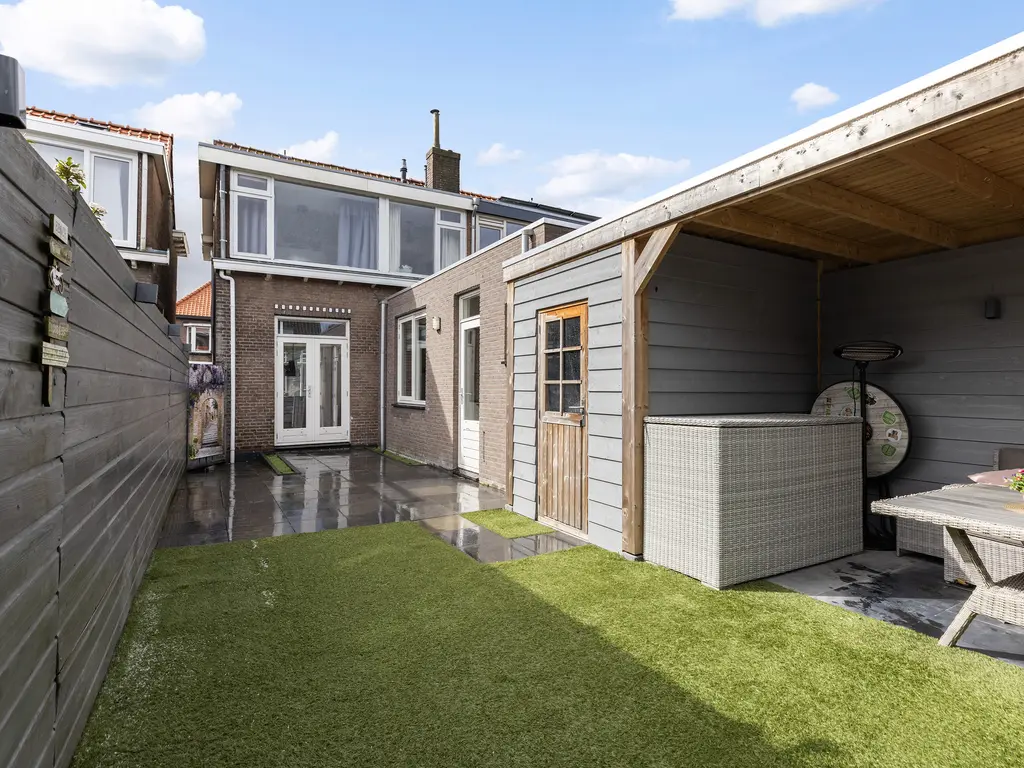Prins Mauritsstraat 53, ZWIJNDRECHT