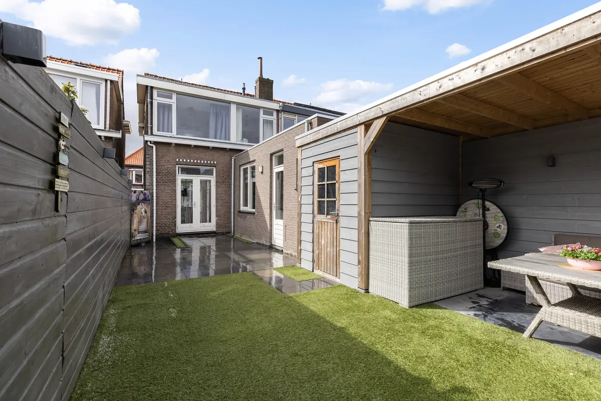Prins Mauritsstraat 53, ZWIJNDRECHT