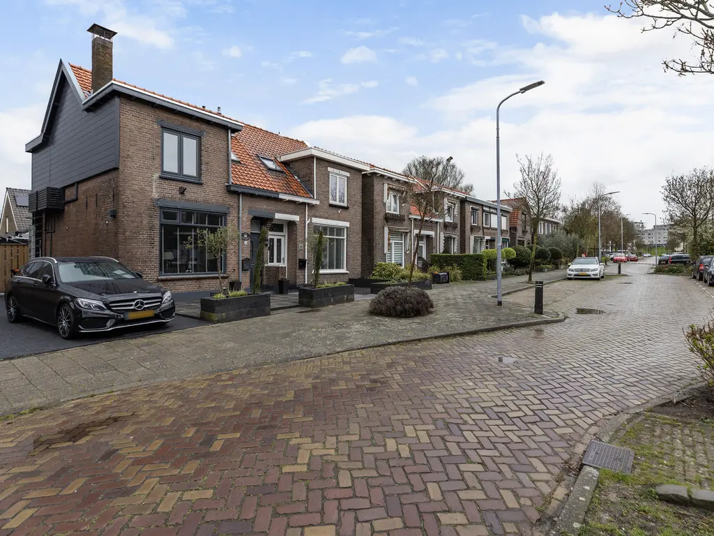 Prins Mauritsstraat 53, ZWIJNDRECHT