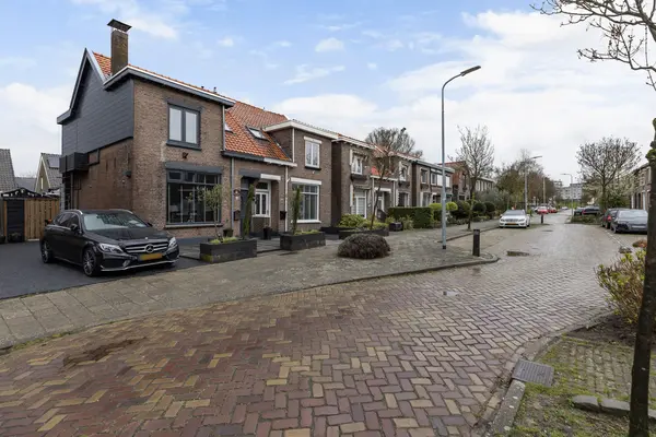 Prins Mauritsstraat 53, ZWIJNDRECHT