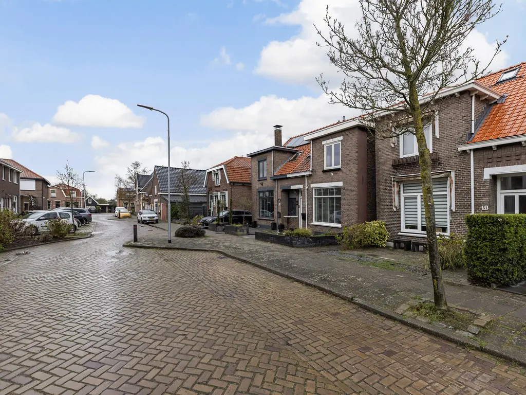 Prins Mauritsstraat 53, ZWIJNDRECHT