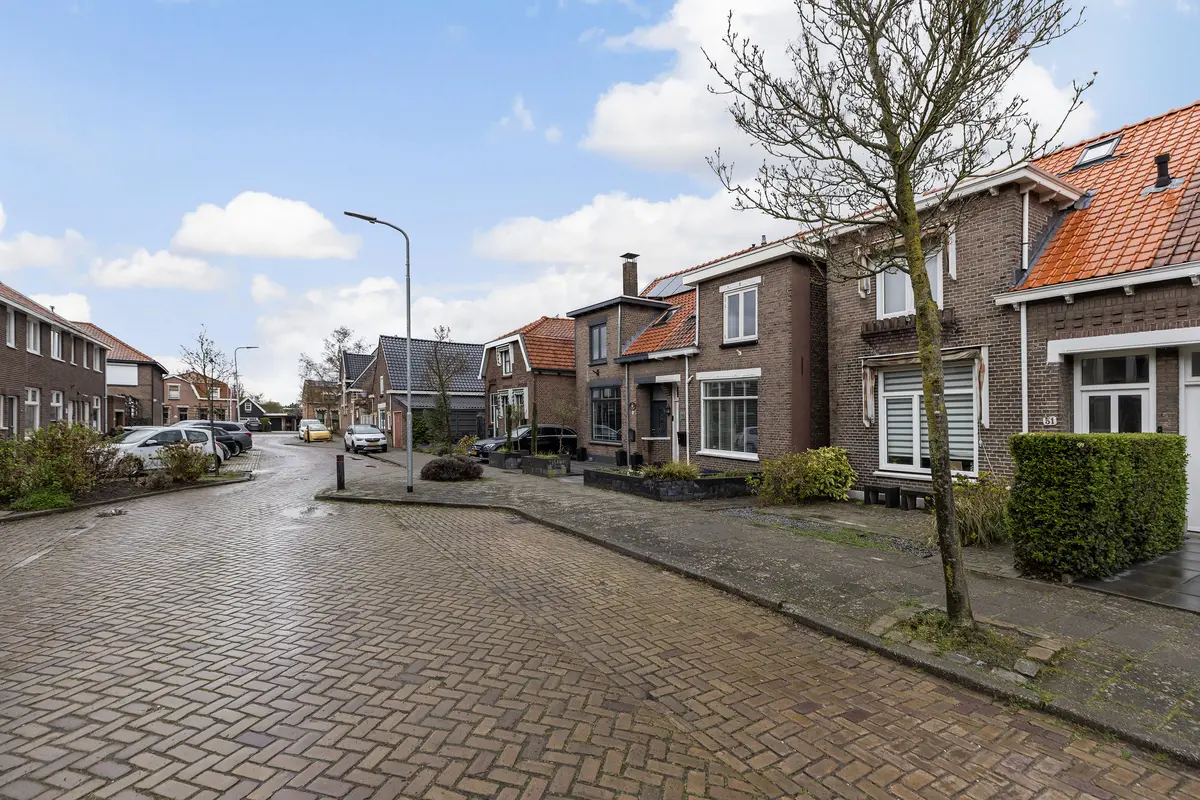 Prins Mauritsstraat 53, ZWIJNDRECHT