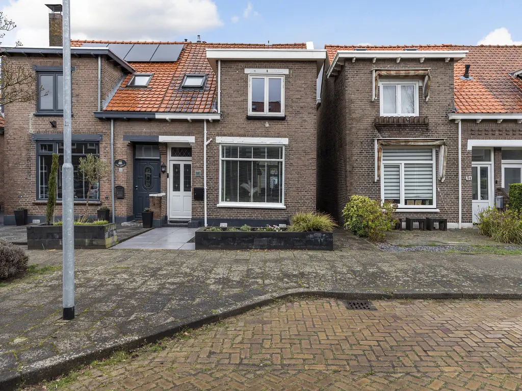 Prins Mauritsstraat 53, ZWIJNDRECHT