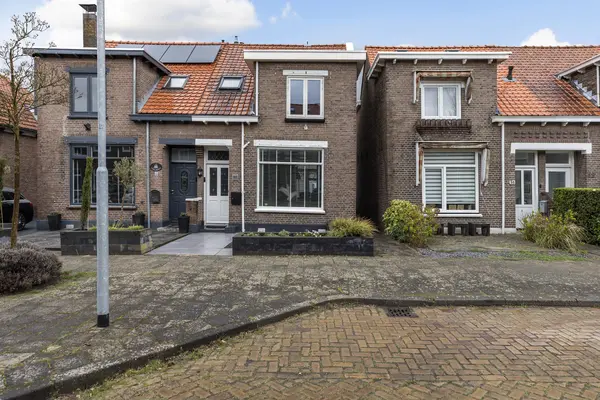 Prins Mauritsstraat 53, ZWIJNDRECHT